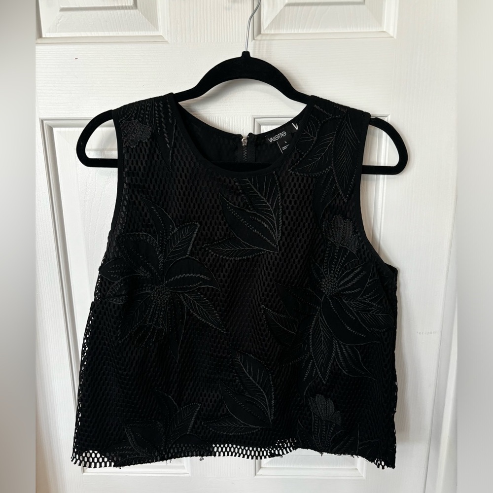 Valette crop tank